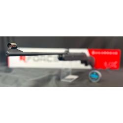 PACK PRÊT A TIRER  CARABINE A RESSORT UX R-FORCE ONE CAL 4.5MM 19.9 J SYNTHETIQUE