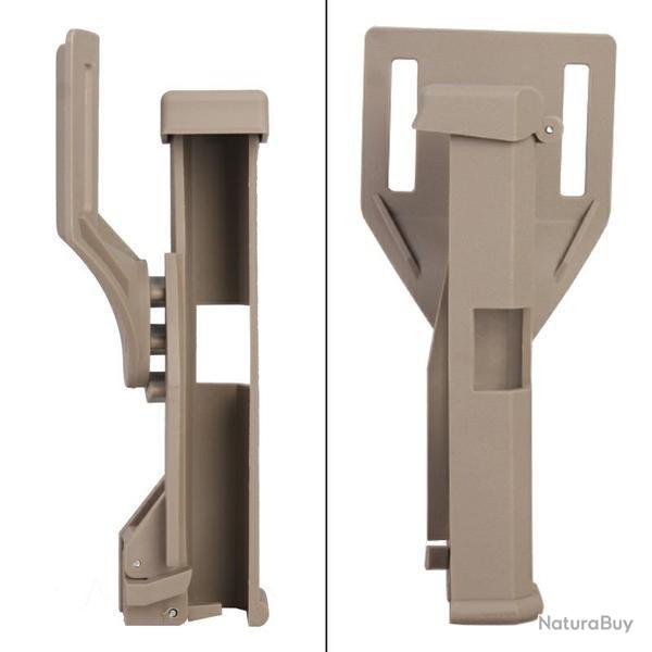 Pack Complet GS50  - avec tui TAN de Ceinture Rigide Comptition