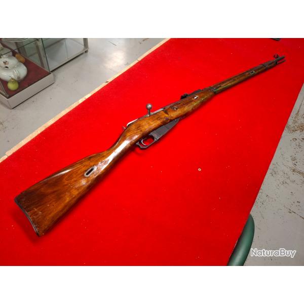 MOSIN NAGANT MOD : 1891/30 CAL. 7.62X54R EN TRES BON ETAT