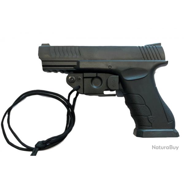 Pack Complet GS50 - avec Holster de Pontet Inside tir rcratif