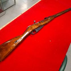 MOSIN NAGANT MOD : 1891/30 CAL. 7.62X54 R EN TRES BON ETAT