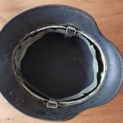 Casque allemand ww2