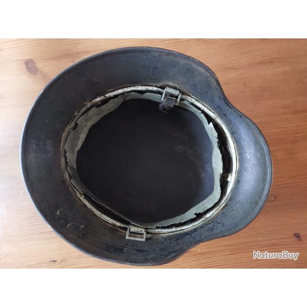 Casque allemand ww2
