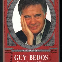 guy bedos les pensées, pointes, piques et répliques