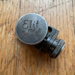 Dioptre ELIT et guidon tunnel pour Carl Gustafs M96