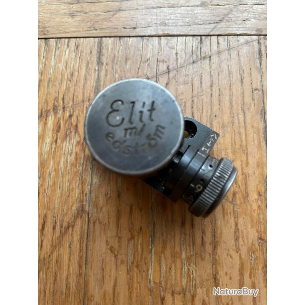 Dioptre ELIT et guidon tunnel pour Carl Gustafs M96