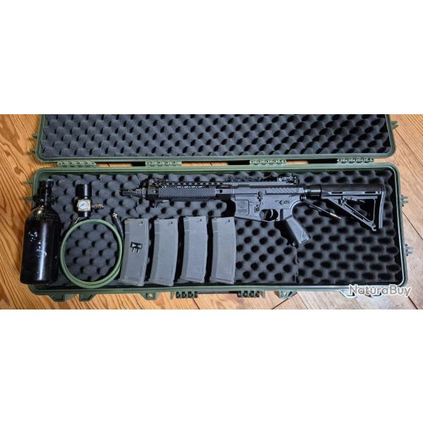 M4 hpa "prte  jouer" polarstar kythera