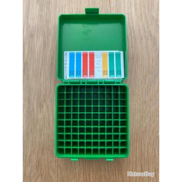 MTM P100-9 Boite  Munitions 9mm, 380