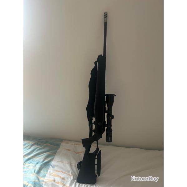 Browning Maral 4x Hunter left hand