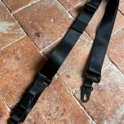 Sangle bretelle tactique