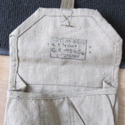 Porte-grenades soviétique WW2
