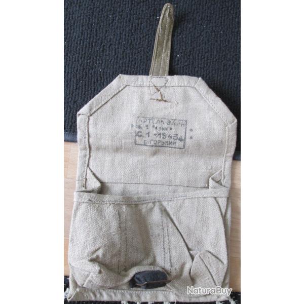 Porte-grenades sovitique WW2
