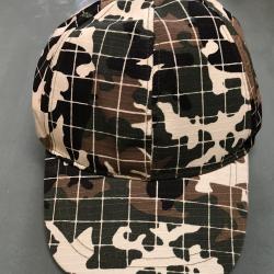 casquette camo neuve
