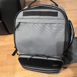 Sac 5.11 range ready pro 38L