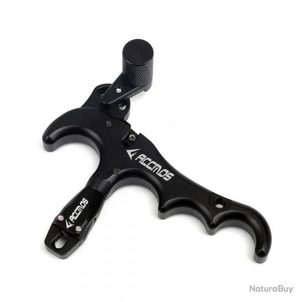 Dcocheur Flche Ambidextre Sport Poigne Tir  l'Arc - Arc Aluminium Chasse