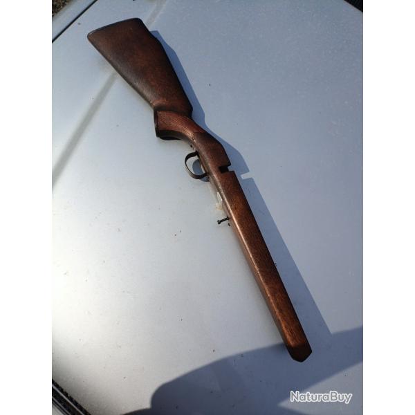 Crosse de carabine