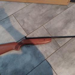 Carabine à plomb manu arme Hs