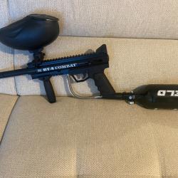 Paintball BT-4 Combat - Excellent état