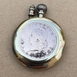 Lot objets artisanat de tranchée  ww1  3 briquets  et divers