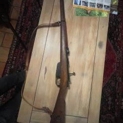 Fusil carcano M91/38