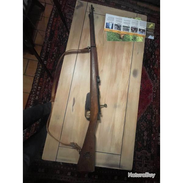 Fusil carcano M91/38