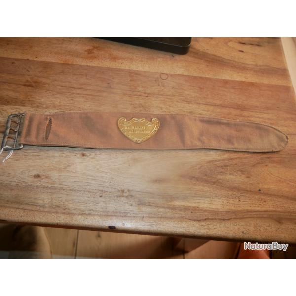 Brassard de Rquisitions Militaires
