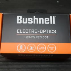 Point rouge Bushnell TRS-25 RED DOT 1X20 731303 REF 112/2025