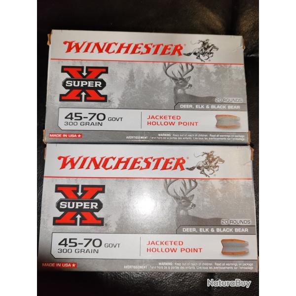 45 -70 govt winchester