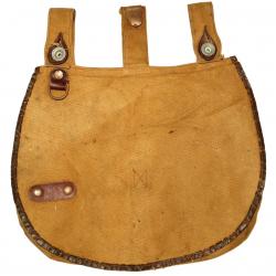 SAC A PAIN ALLEMAND de la HJ de la SECONDE GUERRE.