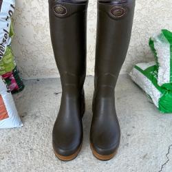 Bottes Le Chameau Héritage