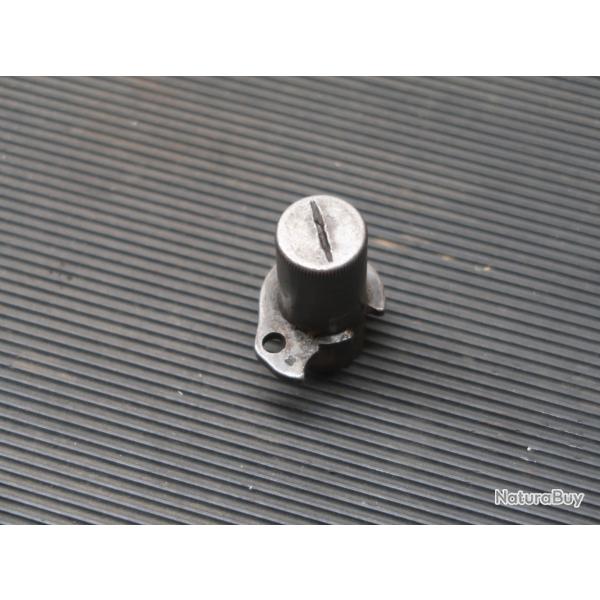 Embout de tube magasin pour fusil Kropatschek 1886 REF 119/2025