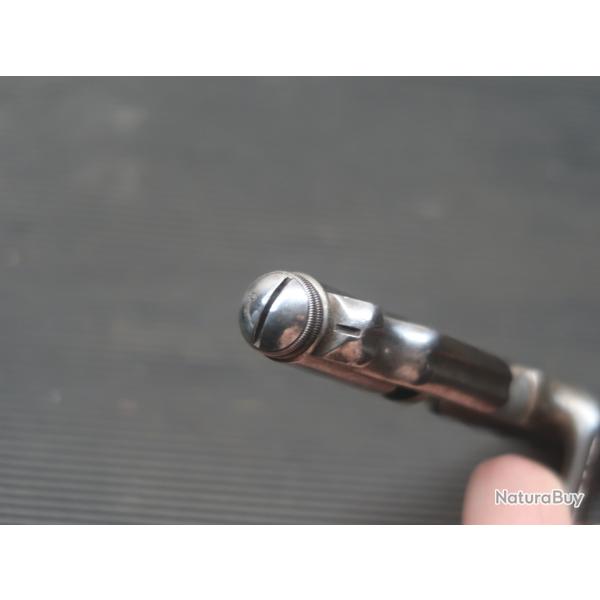 culasse gras de chasse REF 104/2025