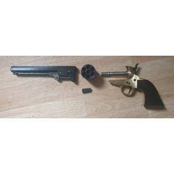 Revolver Pietta 1851 Navy Millenium US Martial, cal. 44