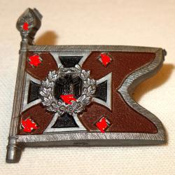 INSIGNE ALLEMANDE d'AUFKLARUNGSABTEILUNG de la SECONDE GUERRE.