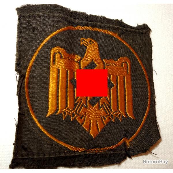 INSIGNE ALLEMAND de  NSRL  WW2.