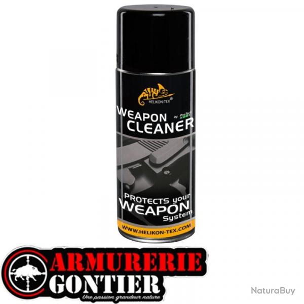 Arosol nettoyant HELIKON-TEX WEAPON CLEANER 400ML