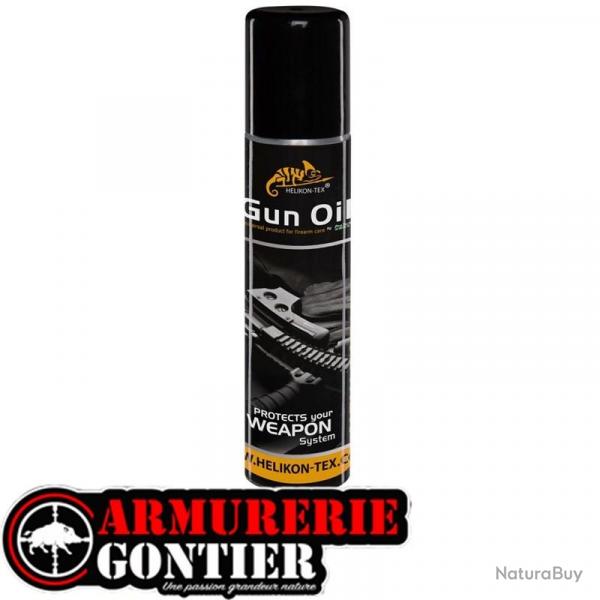 Arosol HELIKON-TEX huile pour armes OIL GUN 100ML