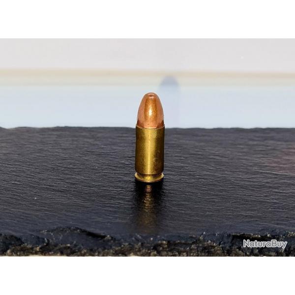 BALLE DE 9 MM NEUTRALISE POUR COSPLAY, PHOTOS, FILM, DECCORD COSPLAY COLLECTION...