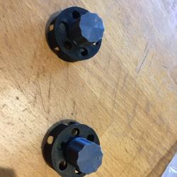 1 speed loader 38-357 , type "M" , fabricant sur le site ,voir liste de compatibles