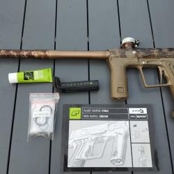 Lanceur électronique planet éclipse etha 3