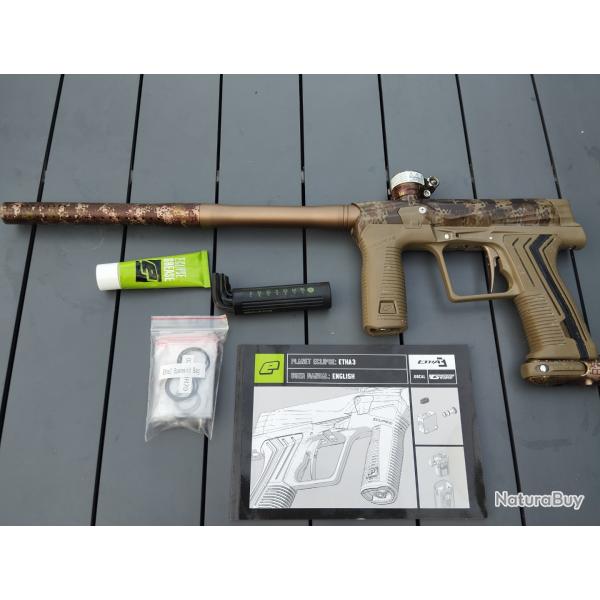 Lanceur lectronique planet clipse etha 3