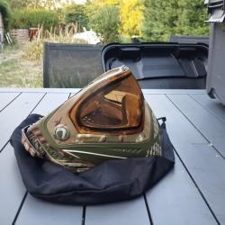 Masque paintball dye i5