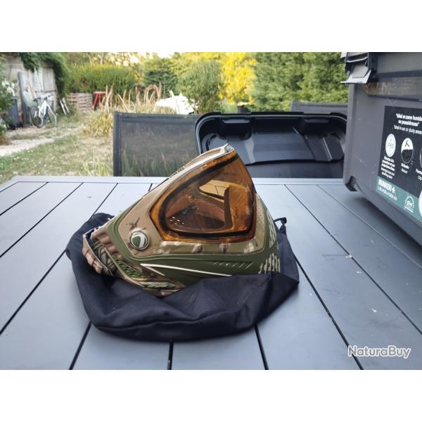 Masque paintball dye i5