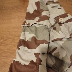 Légion étrangère pantalon opex