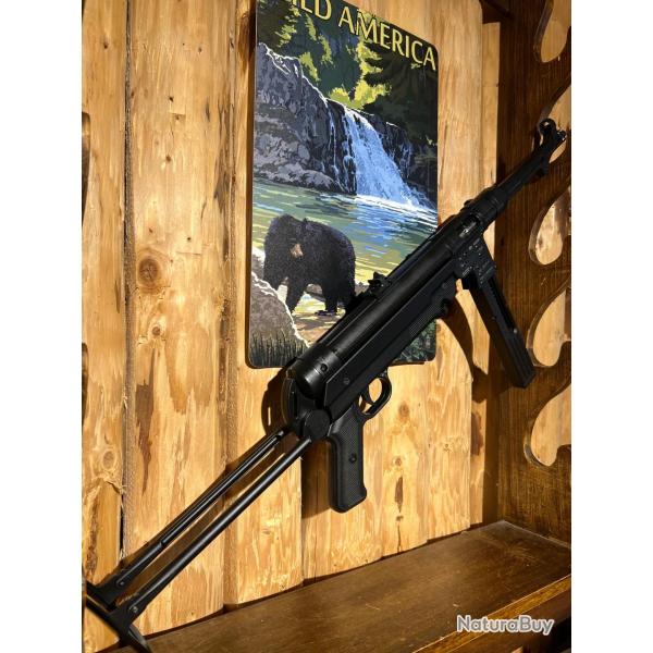 ENCHERES 1 - GSG MP40 22LR