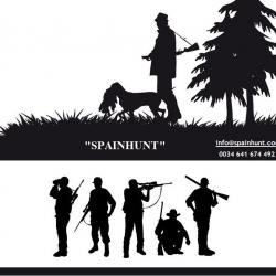 POUILLARDS / Catalogne-Nord / Promotion d´ouverture / premiers 12 chasseurs inscrits.
