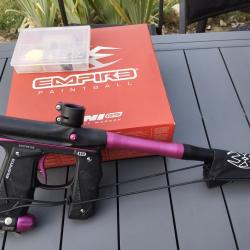 Lanceur paintball électronique empire mini gs