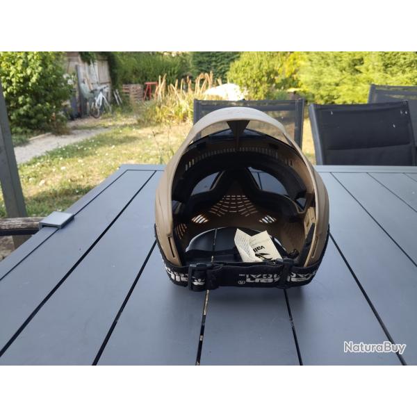 Masque paintball valken