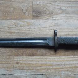 Baïonnette   N° 1