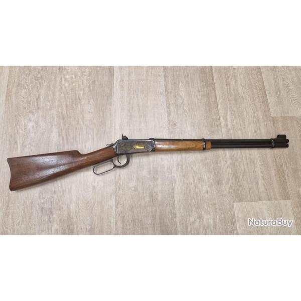 CARABINE WINCHESTER 94 CALIBRE 30-30 WINCHESTER - DIOPTRE LYMAN - BOITIER FINITION JASPEE (MODELE AN
